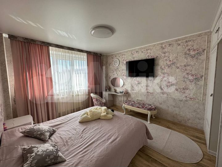 2-к. квартира, 59,7 м², 2/10 эт.