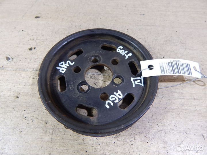 Шкив насоса гидроусилителя руля VW Golf 4