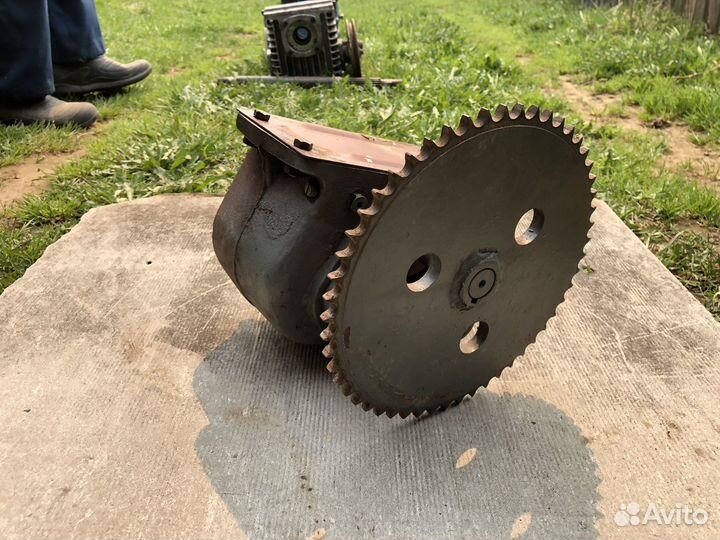 Редуктор Шестеренчатый