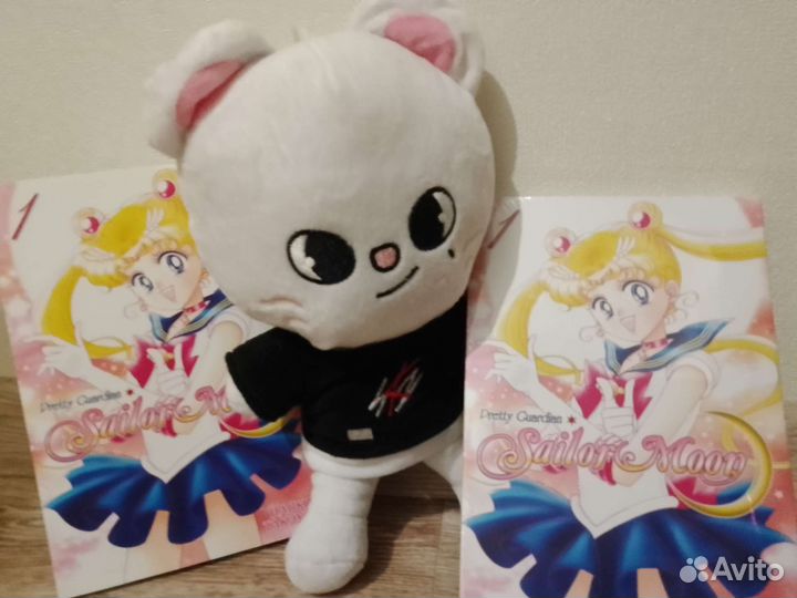 Манга Сейлор Мун 1 том продажа/обмен