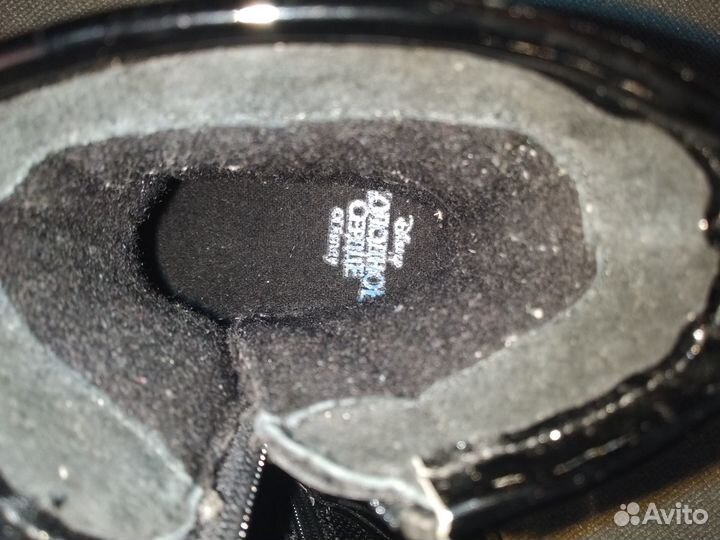 Продаю демисезонные сапоги (размер 25)