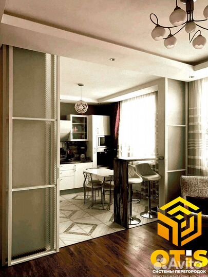 Перегородки в офис