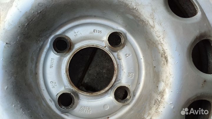 Штампы G60 15 диаметр