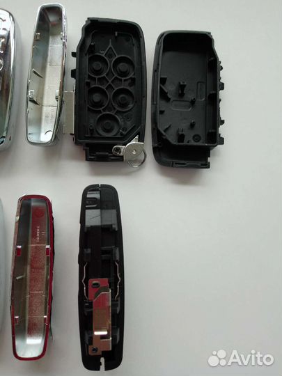 Корпус смарт-ключа Land Rover Jaguar