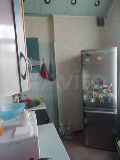 2-к. квартира, 43 м², 1/2 эт.