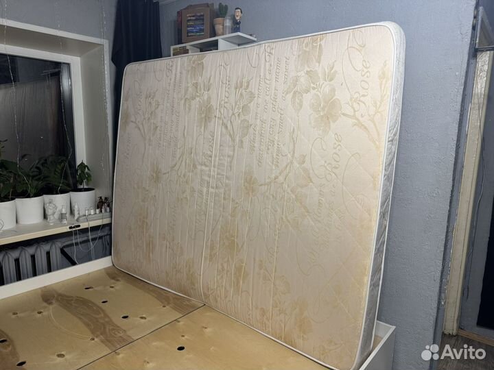 Кровать + Матрас 200160 comfort plus