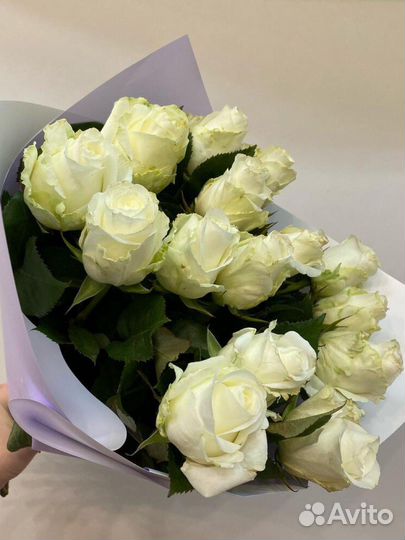 Букет из 15 роз