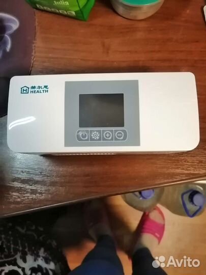 Мини холодильник для препаратов