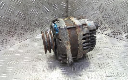 Генератор дизельный mitsubishi pajero 4 (2DN08BS01