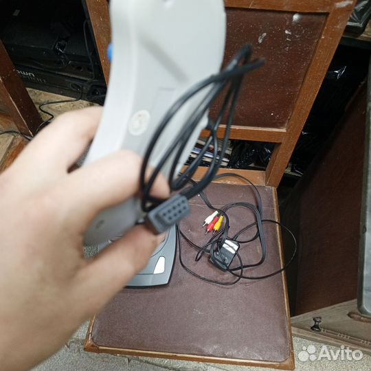 Игровая телевизионная приставка Dendy Master