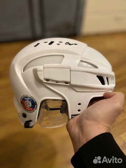 Шлем хоккейный ccm