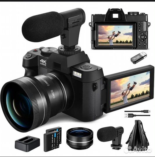 Цифровой фотоаппарат