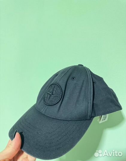 Бейсболка stone island