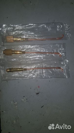 Gloor горелка