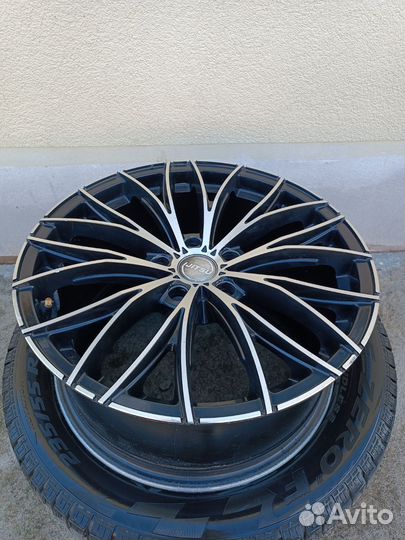 Диски литые r 18