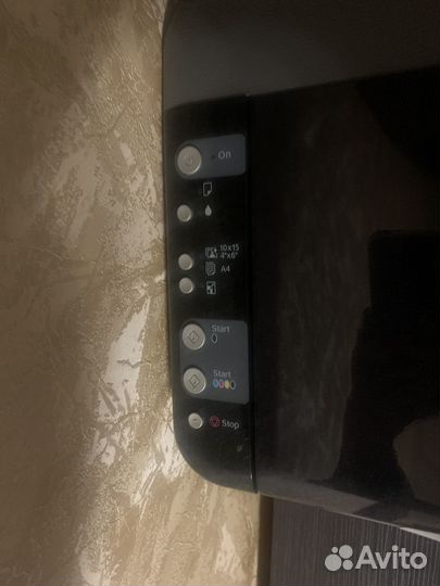 Принтер,сканер, мфу Epson Stylus CX3900, цветн