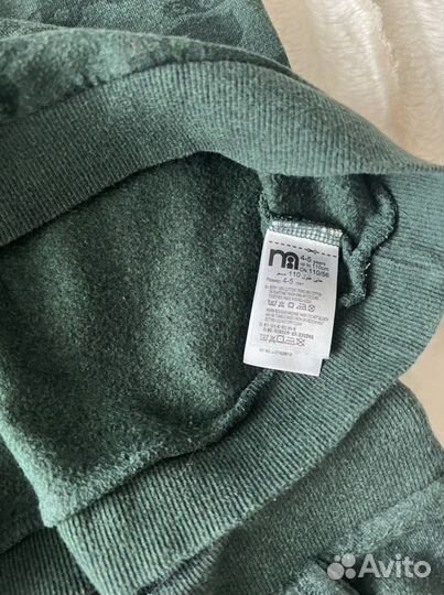 Костюм для мальчика, утепленный, mothercare 110