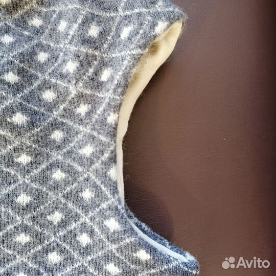 Шапка шлем Kivat 3