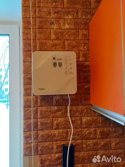 Бризер Tion Lite