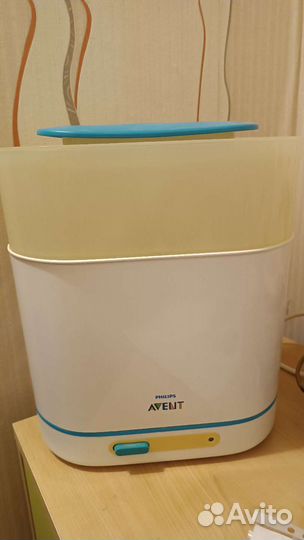 Стерилизатор для бутылочек philips avent