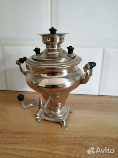 Самовар сувенирный СССР