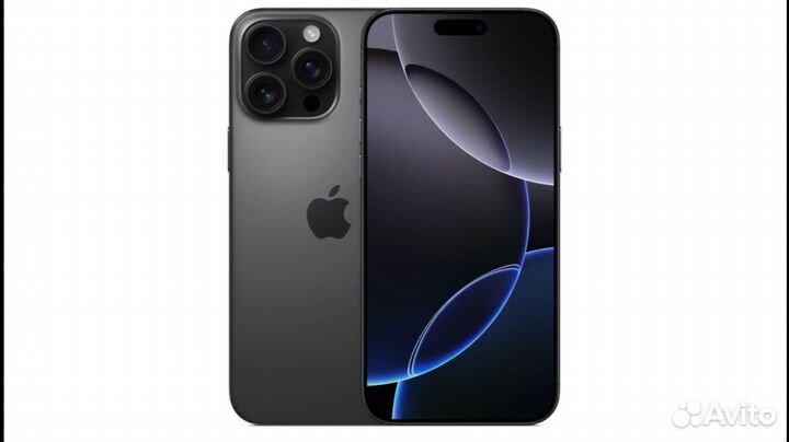 iPhone 16 Pro Max, 256 ГБ