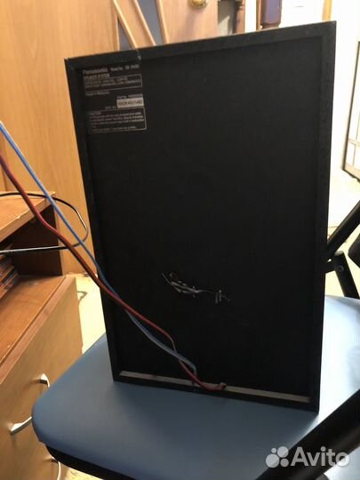 Музыкальный центр Panasonic SA-VK550