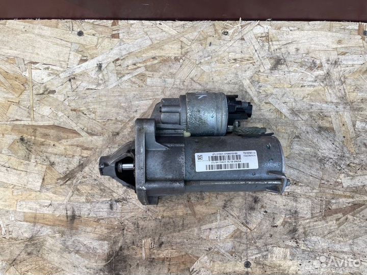 Стартер LADA X-Ray