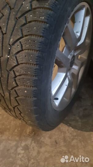 Зимние колеса Opel Antara r18 235/55