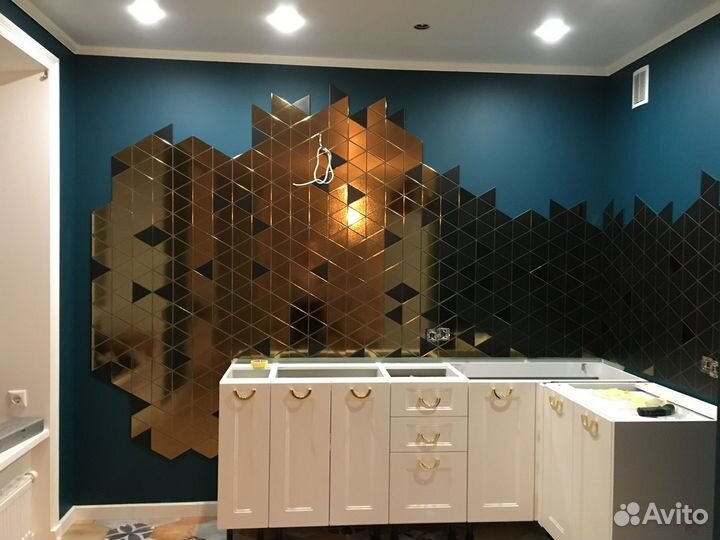 Ремонт квартир, покраска стен, поклейка обоев