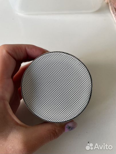 Блютуз колонка