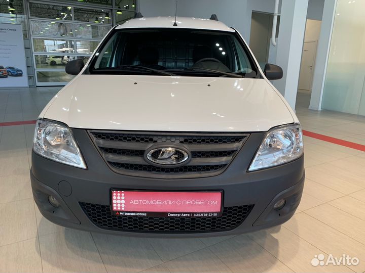 LADA Largus 1.6 МТ, 2020, 94 763 км