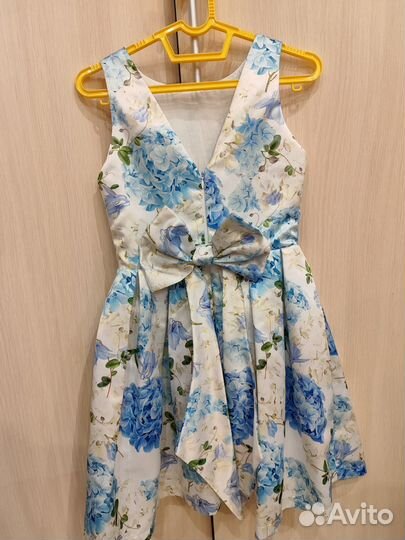 Платье 134р