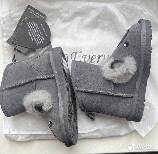 Угги детские Everugg 27/28