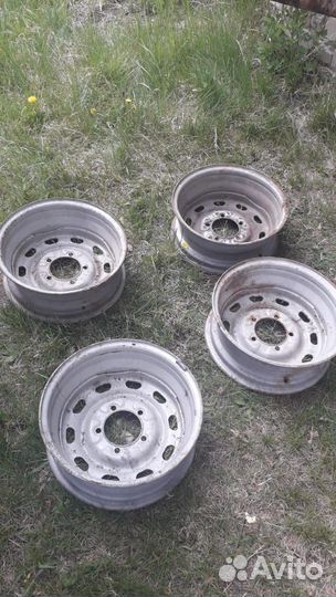 Диск колеса газ-2217(Соболь,Баргузин)