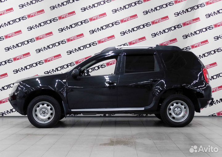 Renault Duster 2.0 МТ, 2012, 240 692 км
