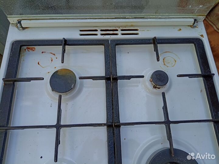 Газовая плита gorenje