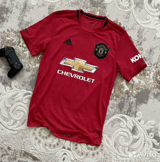 Джерси Adidas / Manchester United 2019. Оригинал S