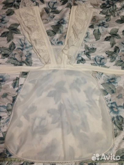 Фартук выпускницы