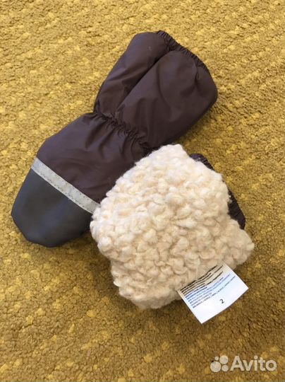 Варежки kerry 2