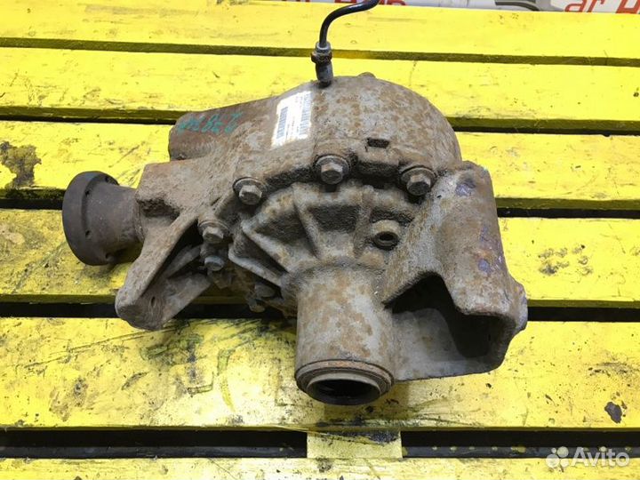 Редуктор задний Land Rover Range Rover L322 448 PN