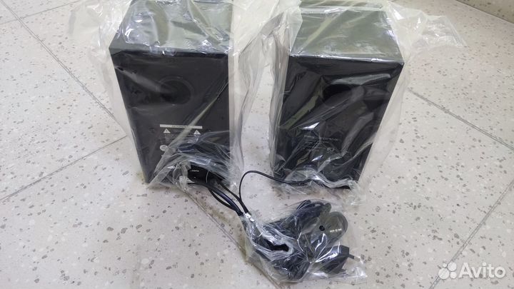 Колонки Dialog Disco AD-05 Black (новые)