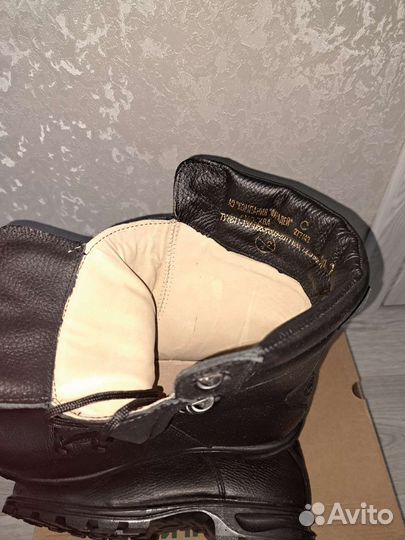 Берцы облегченные