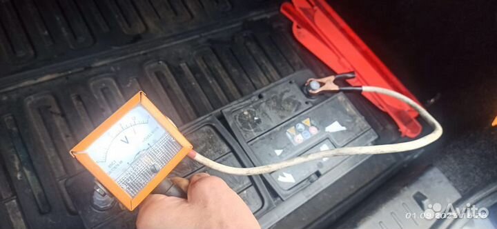 Аккумулятор AGM 105 ah