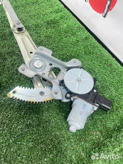 Стеклоподъемный механизм передний правый