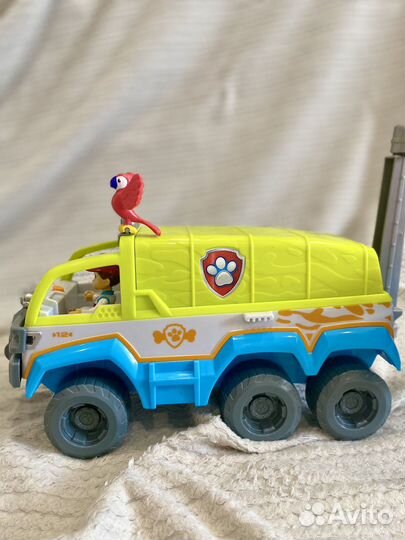 Игрушка вездеход Щенячий патруль оригинал