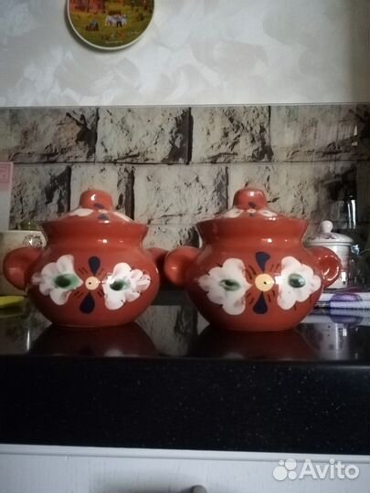 Горшочки для запекания