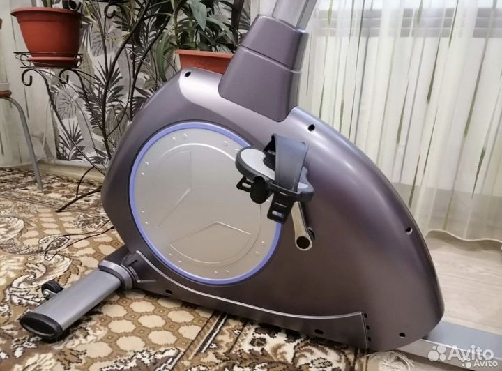 Велотренажер горизонтальный немецкий