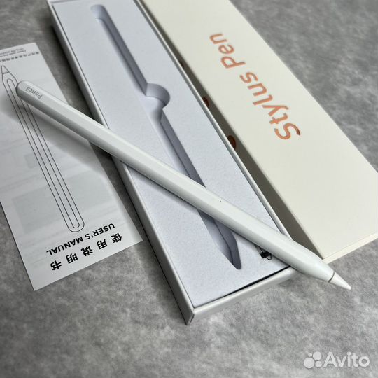 Стилус Apple pencil 2