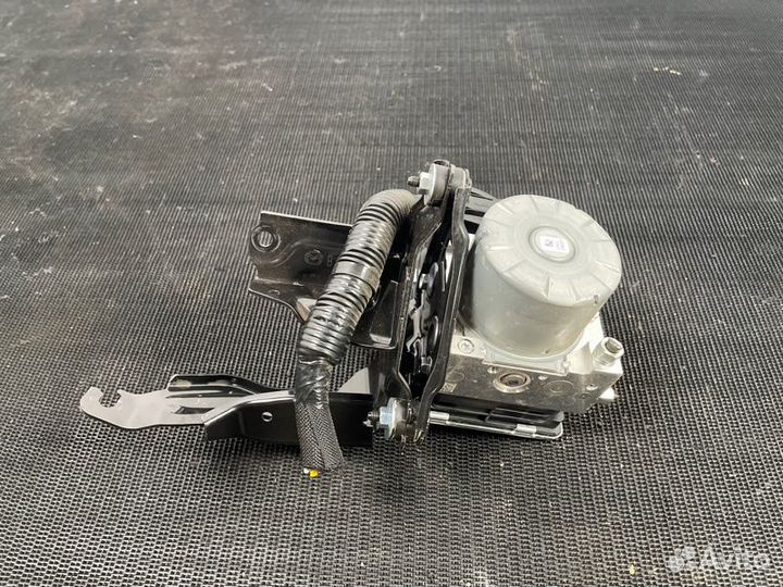Блок Abs Mazda3 Mazda 3 BP 2019 - 2023 г.в